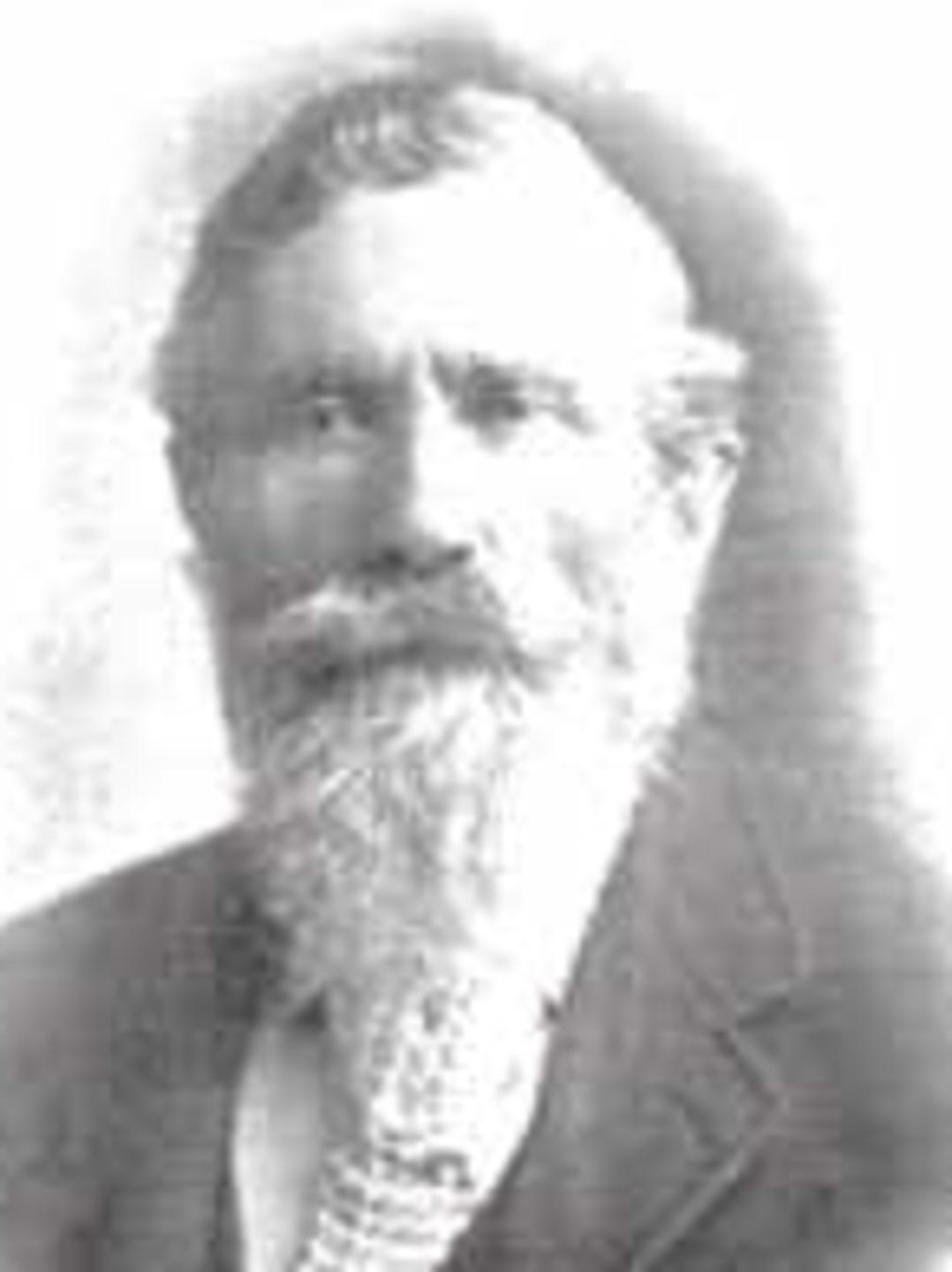 William Duncan Park (1837 - 1905) Profile